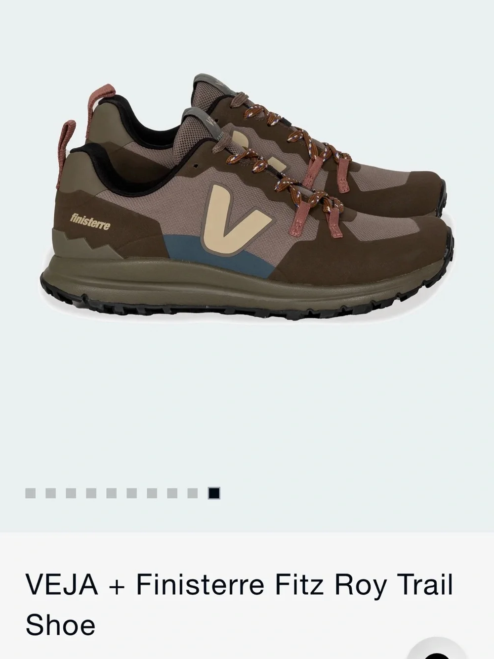 Veja never worn